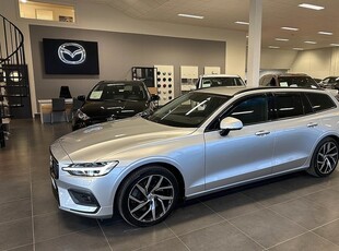 Volvo V60T5 AUT, Drag, Ledramp - Advanced Edition Momentum 2019, Kombi