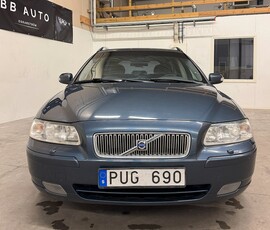 Volvo V70 2.4 Classic, Momentum Euro 4 GDS BIL