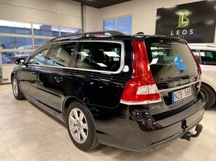 Volvo V70 D2 Geartronic Momentum/Drag