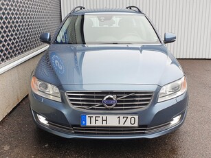 Volvo V70 D5 Geartronic Momentum 215 hk