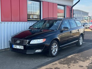 Volvo V70 T4 Kinetic Euro 5 Kamrem bytt/ 2 brukare/Toppskick