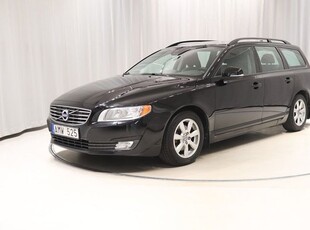 Volvo V70D2 Aut Dragkrok Värmare Sensorer 2014, Kombi