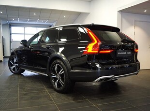 Volvo V90 Cross Country D4 AWD 360° D-Värmare Head-up Navi