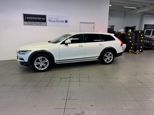 Volvo V90 Cross Country D4 AWD Geartronic Momentum Kamera