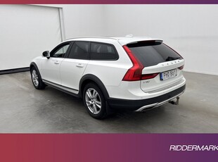 Volvo V90 Cross Country D4 AWD Plus VOC Pano Kamera Skinn