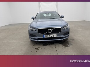 Volvo V90 D4 Advanced Edt VOC Värmare Panorama BLIS 4-Zon