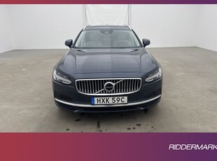 Volvo V90 Recharge T6 AWD 340hk Inscription Kamera VOC Pvärm