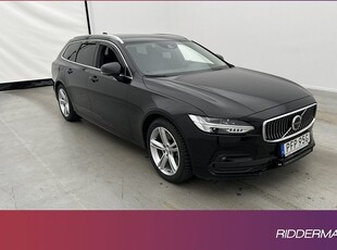 Volvo V90B4 AWD VOC D-Värmare H K 360 Drag Navi 2021, Kombi