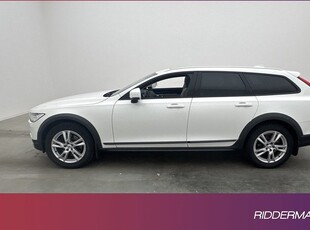 Volvo V90Cross Country D4 AWD Plus VOC Pano Kamera Skinn 2017, Kombi