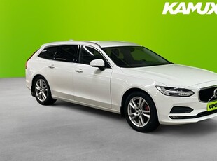 Volvo V90D4 AWD Advanced Edition Drag VOC Elruta Keyless 2017, Kombi