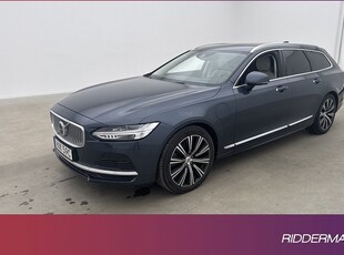 Volvo V90Recharge T6 AWD Inscription Kamera VOC Pvärm 2021, Kombi