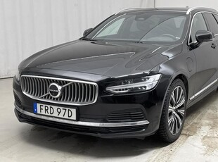 Volvo V90T6 AWD Recharge 2022, Kombi