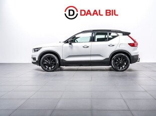 Volvo XC40P8 RECHARGE AWD PLUS DRAG B-KAM NAVI PILOT 2022, SUV