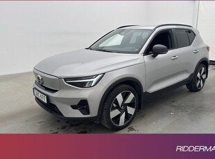 Volvo XC40Recharge AWD Twin motor Plus Drag Rattvärme 2023, SUV