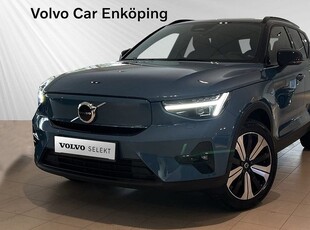 Volvo XC40Recharge Single Motor Plus SELEKT 2023, SUV