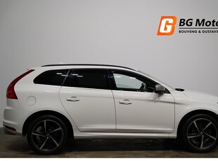 Volvo XC60 D4 181HK AWD Aut Momentum, R-Design VoC/Drag/Värm