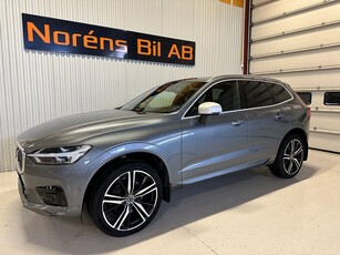 Volvo XC60 D5 AWD AUT R-Design B&W LUFTFJ OBS SE SPEC!!!