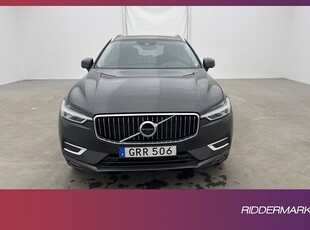 Volvo XC60 T5 AWD 250hk Inscription P-Värm 360° Skinn Drag