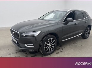 Volvo XC60T5 AWD Inscription P-Värm 360° Skinn Drag 2018, SUV