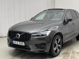 Volvo XC60T8 AWD Recharge 2021, SUV