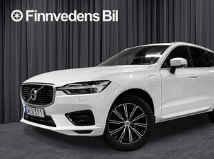 Volvo XC60T8 TE R-Design 2019, SUV