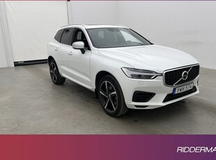 Volvo XC60TwEn T8 AWD R-Design VOC B&W Pano 360° Drag 2018, SUV