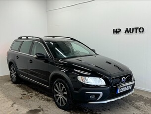 Volvo XC70 D4 AWD Classic Summum Voc Värmare Drag Navi