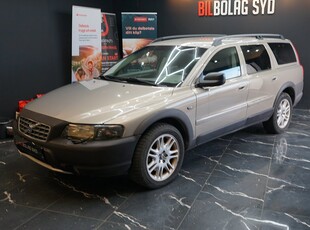 Volvo XC70 V70 XC 2.4T AWD Euro 3