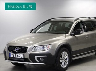 Volvo XC70D4 AWD Classic Skinn D-Värm Navi SoV 2016, Kombi