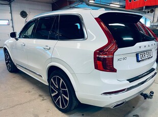 Volvo XC90 B5 AWD Geartronic Inscription, 235 hk, 7sit