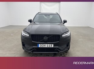 Volvo XC90 B5 AWD R-Design 7-Sit VOC H/K D-Värm Skinn Drag