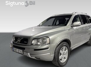 Volvo XC90D5 AWD R-Design Polestar 7-sits RESERVERAD 2014, SUV