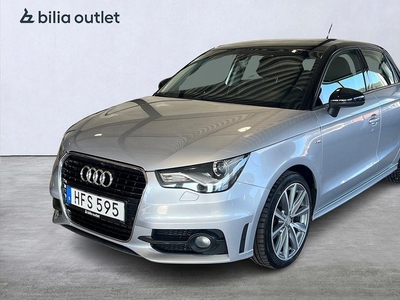 Audi A11.6 TDI Sport Edition S-Line 2014, Halvkombi