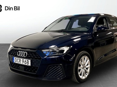 Audi A1Sportback 30 TFSI S-tronic Proline Backkamera 2020, Halvkombi