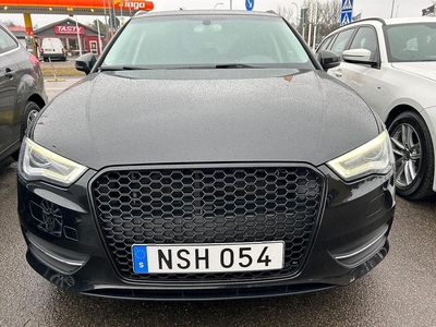 Audi A3 1,2 TFSI Sportback *PDC /Bra utrustad*