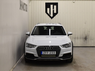 Audi A4 Allroad 2.0 TDI quattro DVÄRMARE/Kamera/Drag