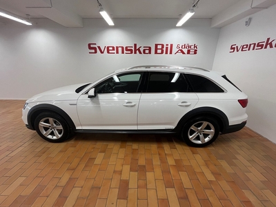 Audi A4 Allroad Quattro 2.0 TDI Aut/Drag/Värmare S