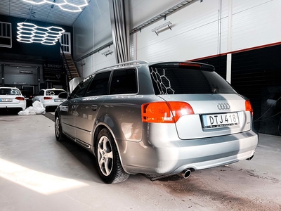 Audi A4 Avant 1.8 T quattro S-Line |hemlev|finans