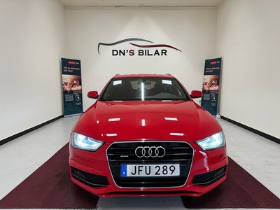 Audi A4 Avant 2.0 TDI DPF quattro S Tronic Euro 5