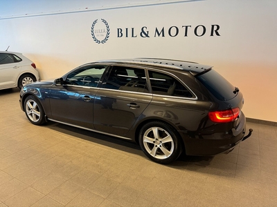 Audi A4 Avant 2.0 TDI Quattro S Tronic Eu5 GDS bil