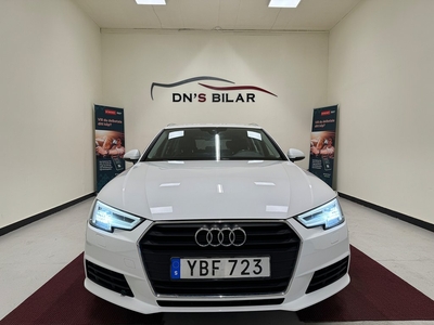 Audi A4 Avant 2.0 TDI S Tronic Proline Euro 6 Drag