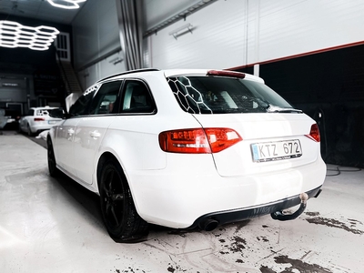 Audi A4 Avant 2.0 TFSI quattro Proline|hemlev | finans | garan