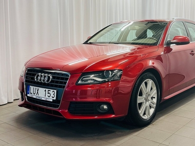 Audi A4 Avant 2.0 TFSI quattro S Tronic Proline,Ny Servad!