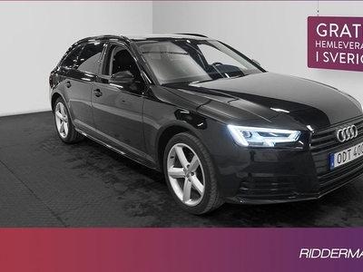 Audi A42.0 TDI Drag Eu6 Keyless P-Sensorer Drag 2017, Kombi