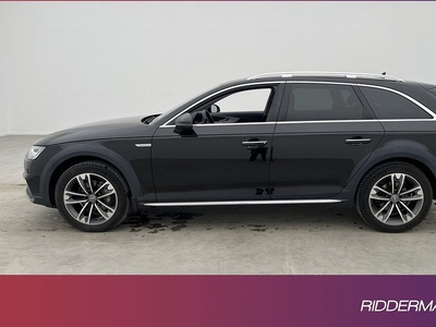 Audi A4Quattro Allroad 2.0 TDI D-Värm Drag 2017, Crossover