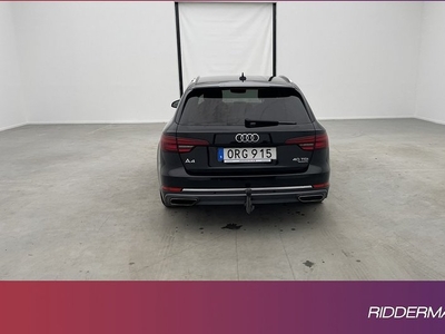 Audi A4Quattro Avant 40 TDI Drag D-Värm 0,52l mil 2019, Kombi