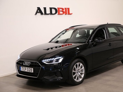 Audi A4TDI Quattro Proline Edt S Tronic Drag Värm Nav 2020, Kombi