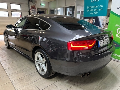 Audi A5 2.0 (177hk) TDI*1000kr/mån*Quattro*Automat*