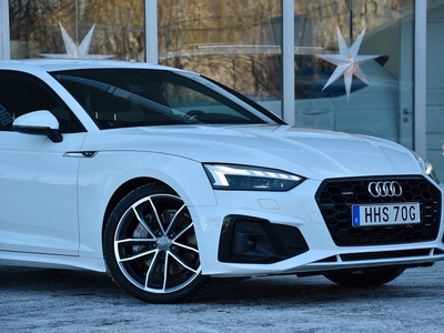 Audi A5 Sb 45 TFSI quattro S Tronic S-LINE COCKPIT KAMERA