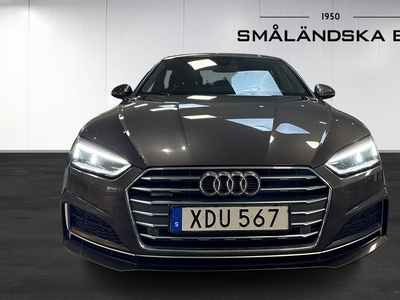 Audi A5 Sportback 2.0 TDI 3.99% RÄNTEKAMPANJ quattro, S-Line